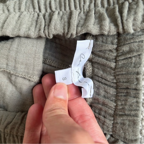 Pinkblush olive romper - Picture 5 of 6